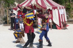 La légende des chevaliers de la table ronde
