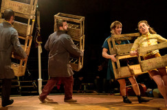 Le Cirque poussière