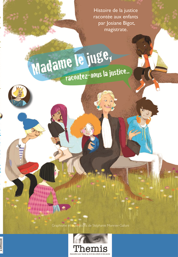 Madame Le Juge Ou Madame La Juge Livre - Madame le juge, racontez-nous la justice : Le magazine