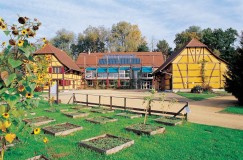 La Maison de la Nature du Sundgau : Avril