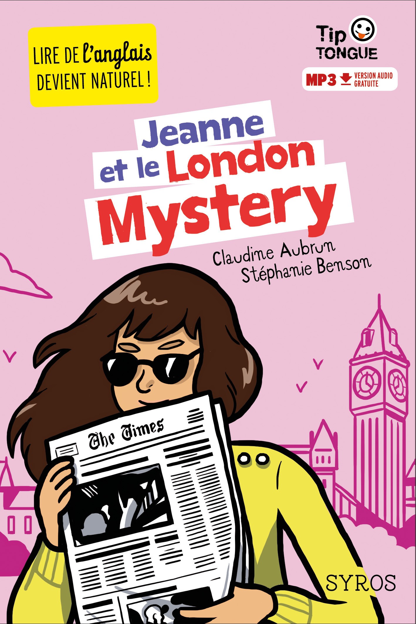 CV Jeanne et le London Mystery