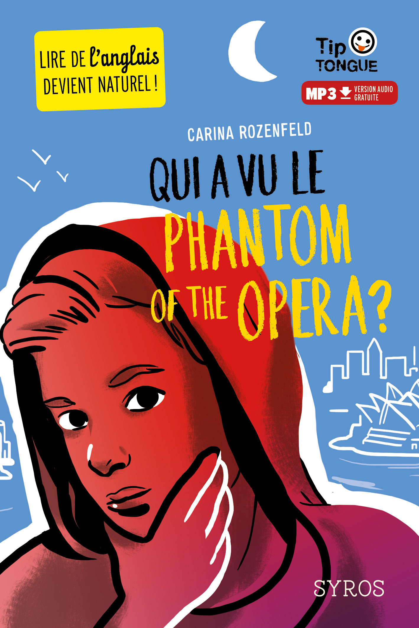 CV Qui a vu le Phantom of the Opera