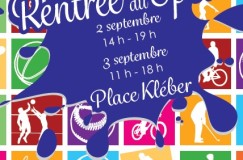 Sport, activité pour mes enfants à la rentrée
