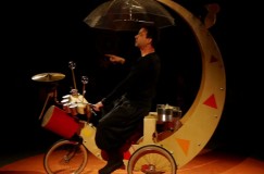 Spectacle des bruits