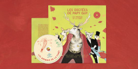 Le livre-disque de Papy Guy !