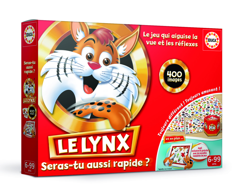 16042 LE LYNX 400 PACK