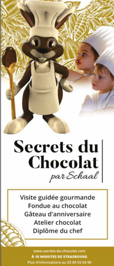 secret du chocolat