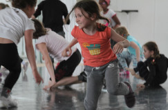 Les vacances en danse du printemps !