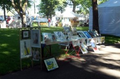 Kiosque des arts