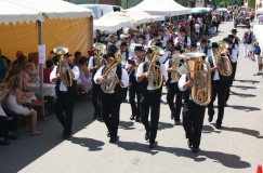 La fête des cerises à Westhoffen