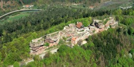 Le château du Haut-Barr