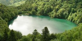 Lac des Perches (Sternsee)