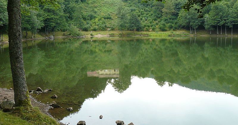 Lac Lachtelweiher