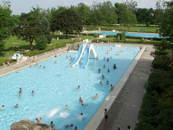 Piscine De Kehl Lannuaire Bibouille