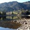 Lac du Forlet (lac des truites)