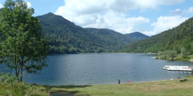 Lac de Kruth-Wildenstein