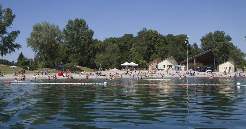 Lac de la ballastière