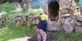 Une auberge pour la famille !