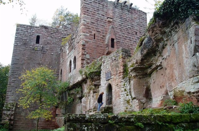 Château du Wasenbourg