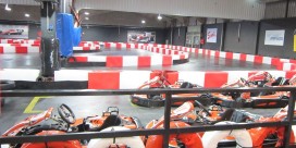 Stand du Kart Indoor