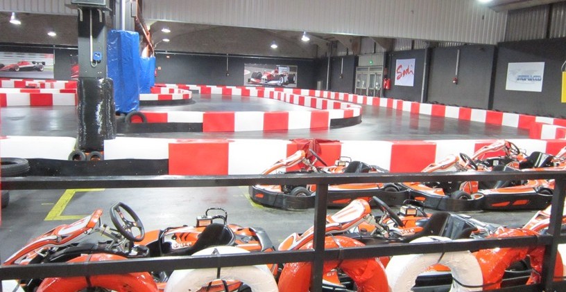 Stand du Kart Indoor