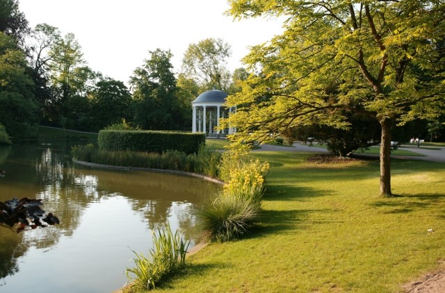 Parc de l'orangerie