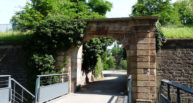 parc de la citadelle