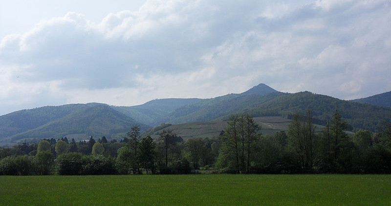 ballon des vosges