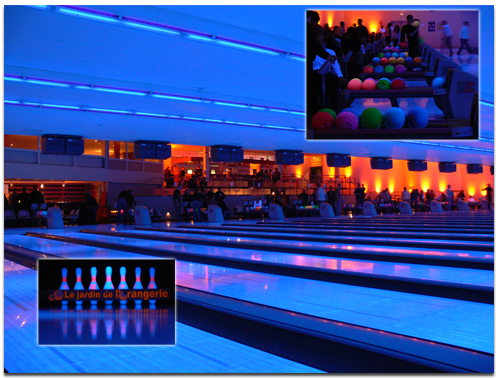 Bowling de l'Orangerie