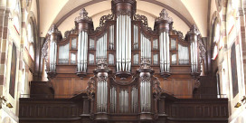 100 ans de l'orgue