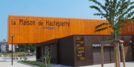 Médiathèque La maison de Hautepierre