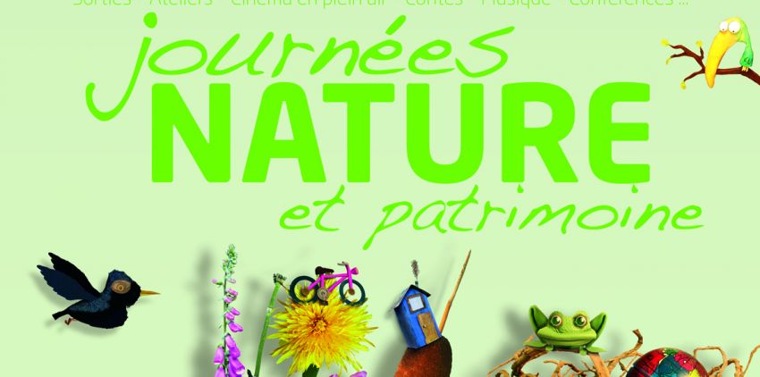 Week end nature et patrimoine