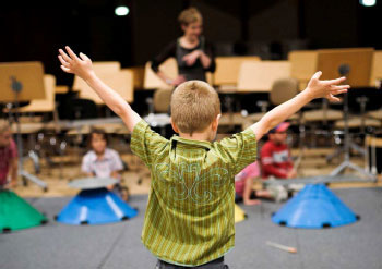 Après l'école OPS