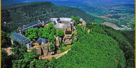 Monastère du Mont Sainte Odile