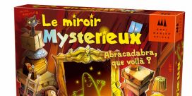 Le miroir mystérieux