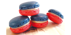 Macarons et compagnie