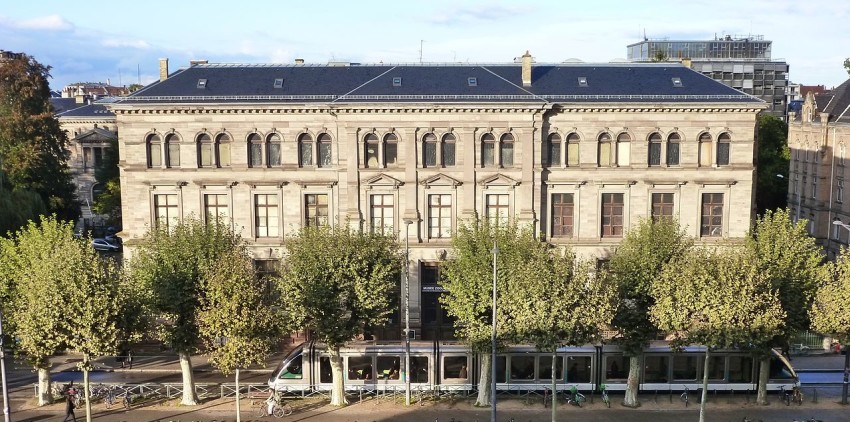 tarif musée strasbourg