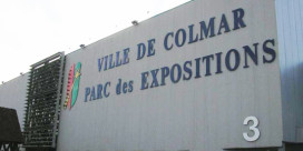 Parc Expo Colmar