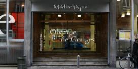 Médiathèque Olympe de Gouges