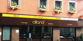 La boulangerie Olland… Du pain béni !