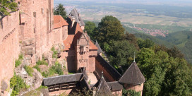 Rendez-vous au Haut-Koenigsbourg !