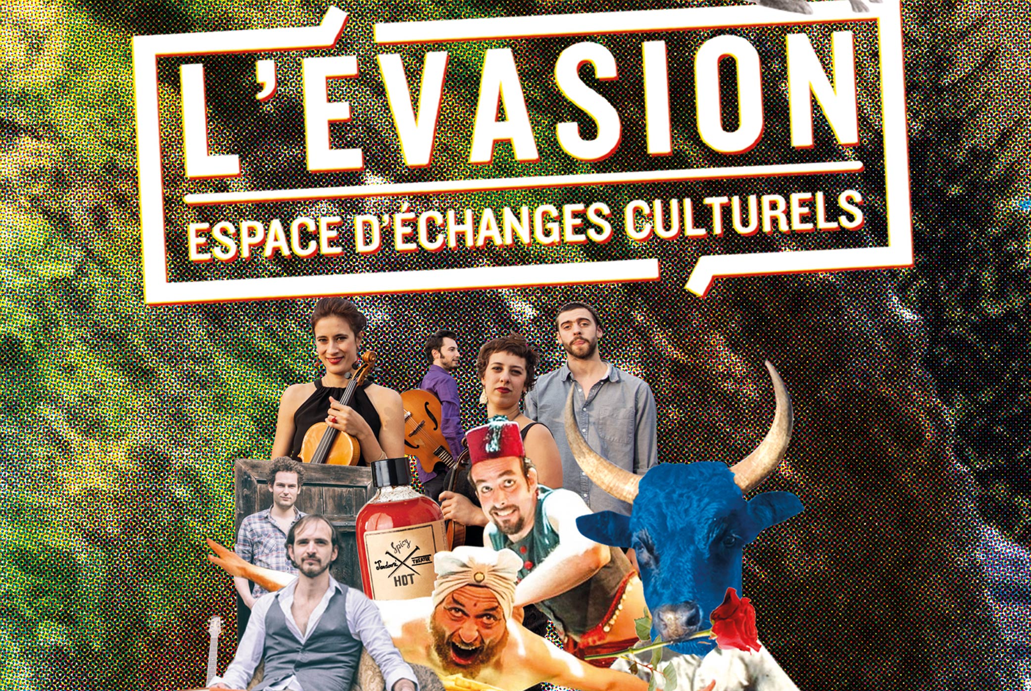 Ouverture de saison de l'Evasion Bibouille Ouverture de saison de l'Evasion Bibouille