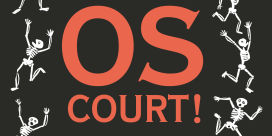 Livre – Os court !