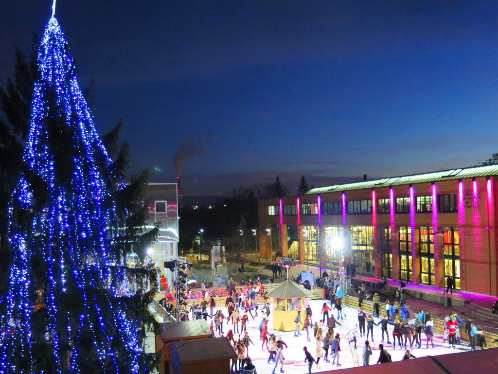 Noël à SaintLouis Bibouille