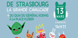 Le Carnaval de Strasbourg