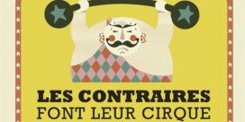 Livre – Les contraires font leur cirque