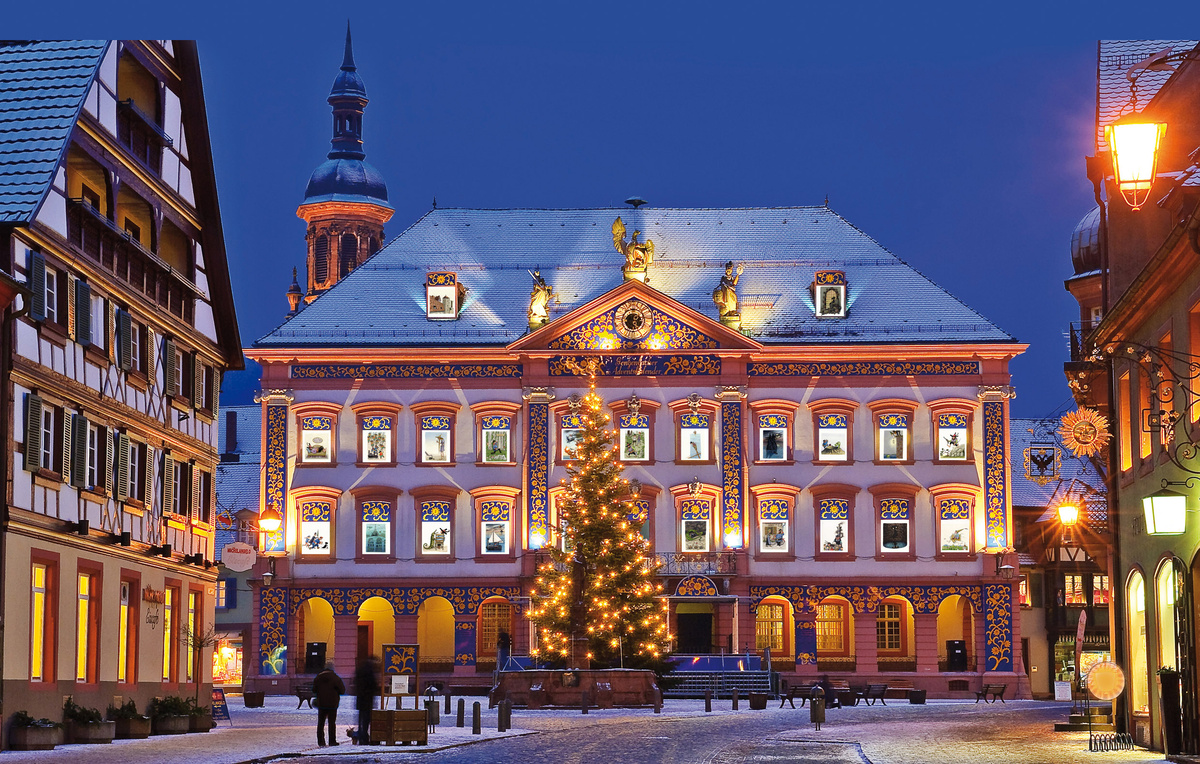 Excursion Magie de Noël en forêt-noire: l'Agenda Bibouille