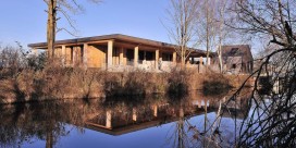 Maison de la nature du vieux canal