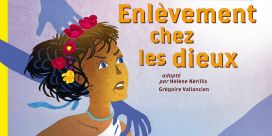 Livre – Enlèvement chez les dieux