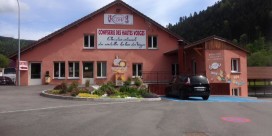 La confiserie des Hautes Vosges